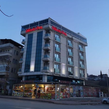 Boyabat Osmanli Omtel Otel מראה חיצוני תמונה