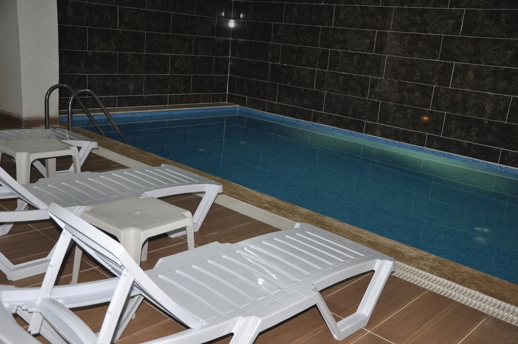 Boyabat Osmanli Omtel Otel מראה חיצוני תמונה