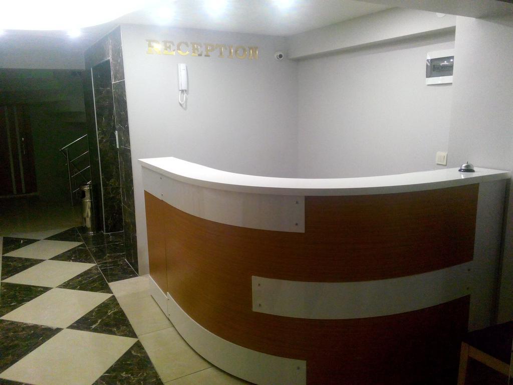 Boyabat Osmanli Omtel Otel מראה חיצוני תמונה