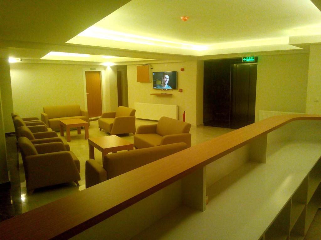 Boyabat Osmanli Omtel Otel מראה חיצוני תמונה