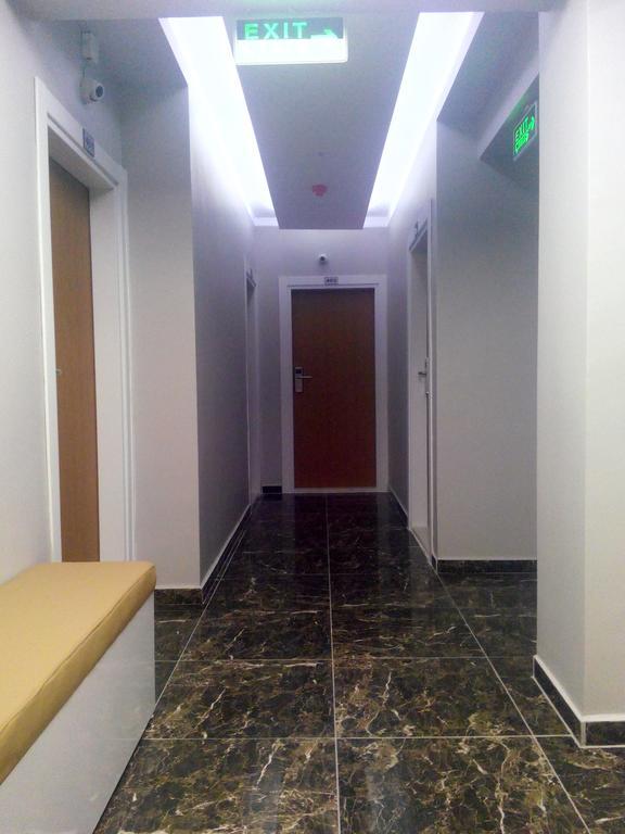 Boyabat Osmanli Omtel Otel מראה חיצוני תמונה
