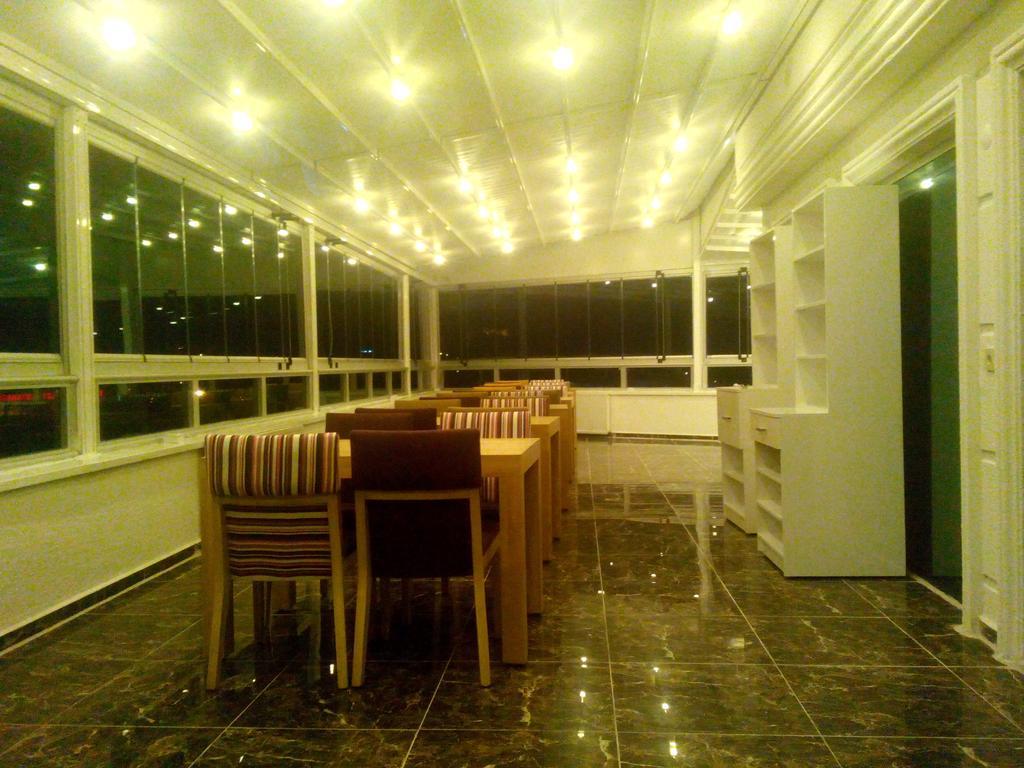 Boyabat Osmanli Omtel Otel מראה חיצוני תמונה