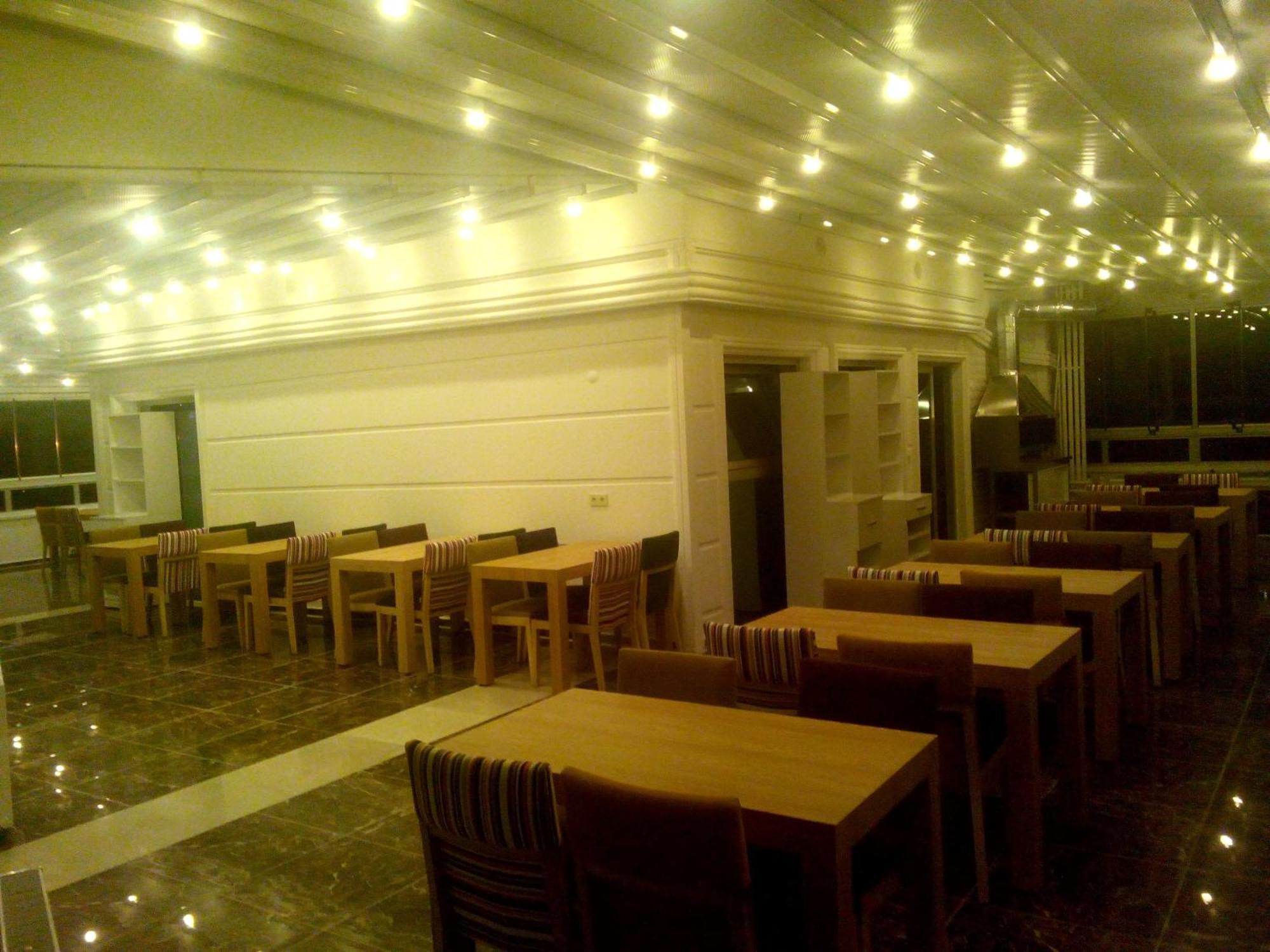 Boyabat Osmanli Omtel Otel מראה חיצוני תמונה