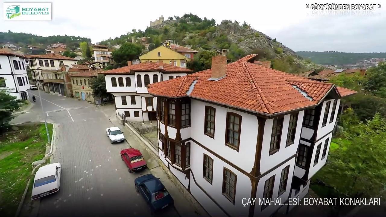 Boyabat Osmanli Omtel Otel מראה חיצוני תמונה