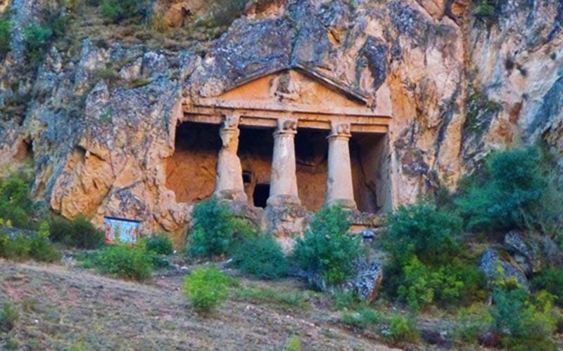 Boyabat Osmanli Omtel Otel מראה חיצוני תמונה