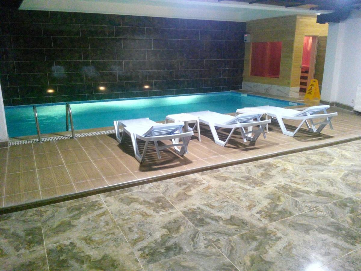Boyabat Osmanli Omtel Otel מראה חיצוני תמונה
