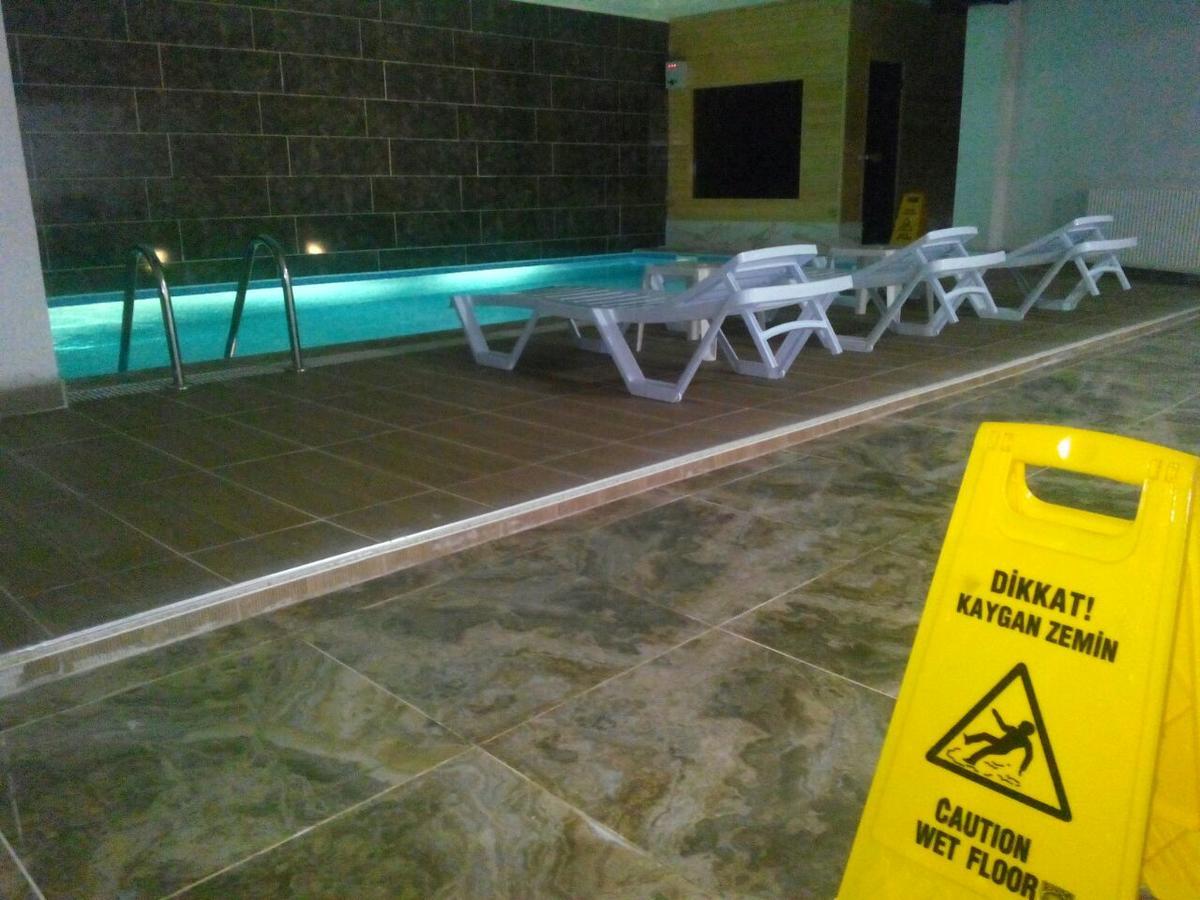 Boyabat Osmanli Omtel Otel מראה חיצוני תמונה
