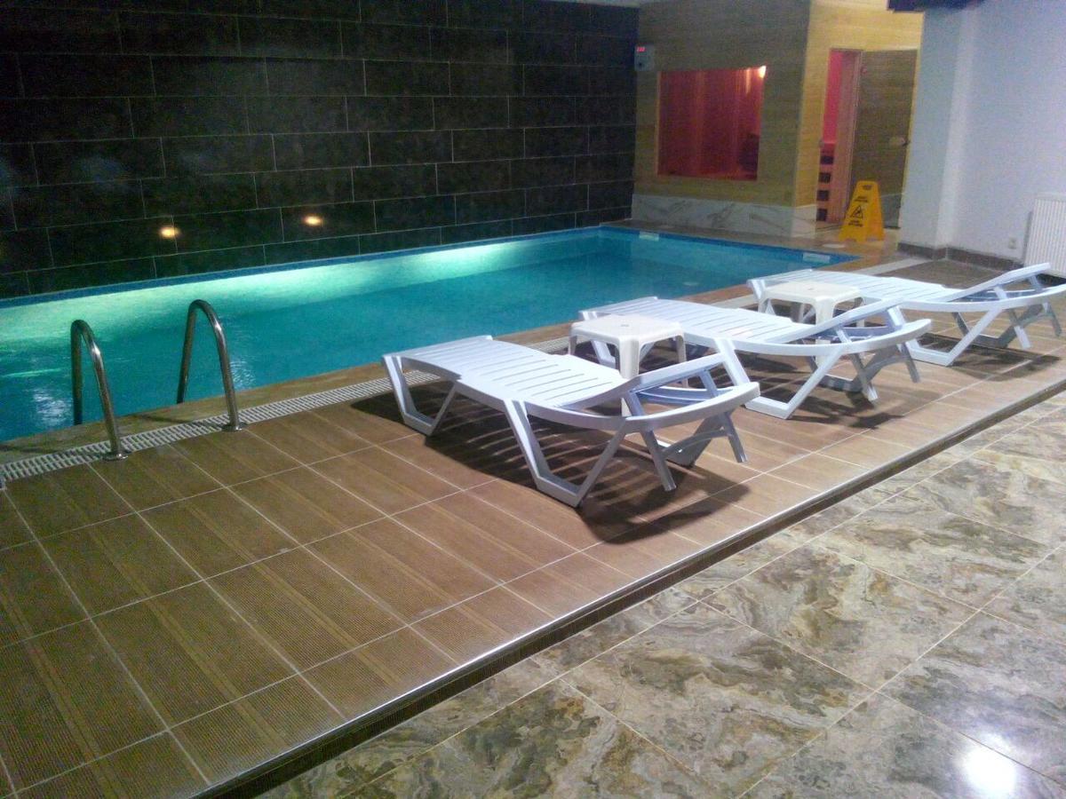 Boyabat Osmanli Omtel Otel מראה חיצוני תמונה