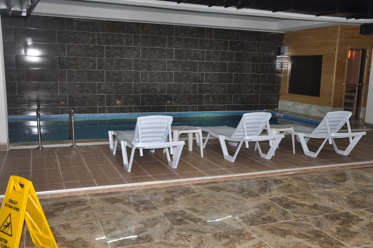 Boyabat Osmanli Omtel Otel חדר תמונה