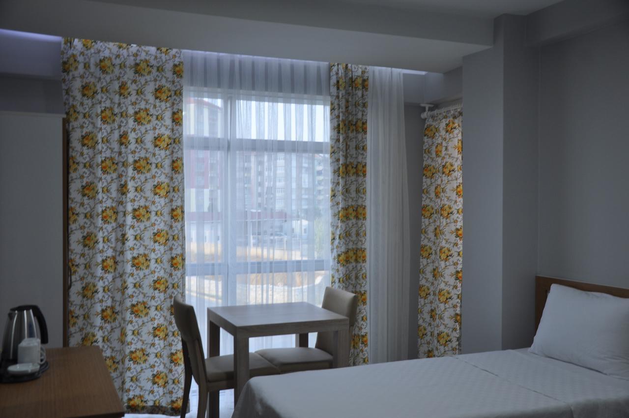 Boyabat Osmanli Omtel Otel חדר תמונה